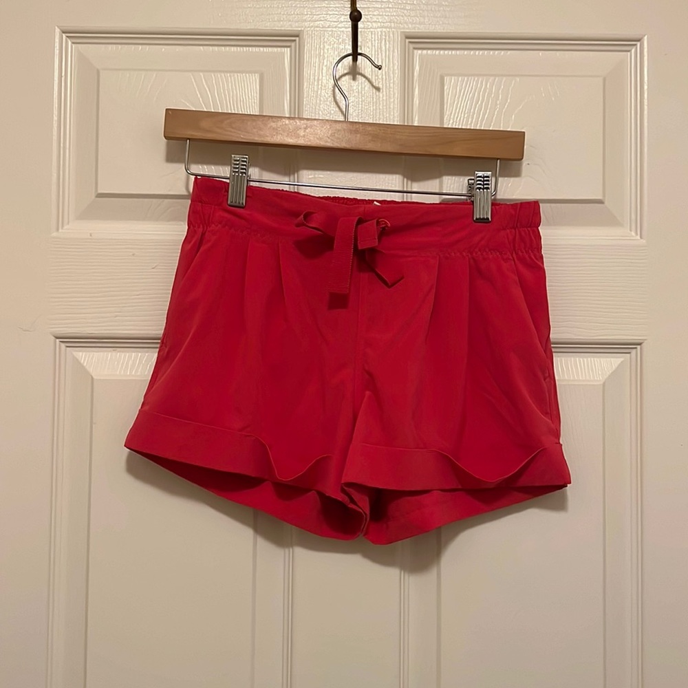 Lululemon athletic shorts